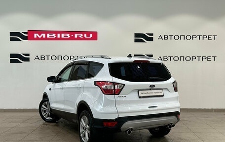Ford Kuga III, 2018 год, 1 749 000 рублей, 5 фотография