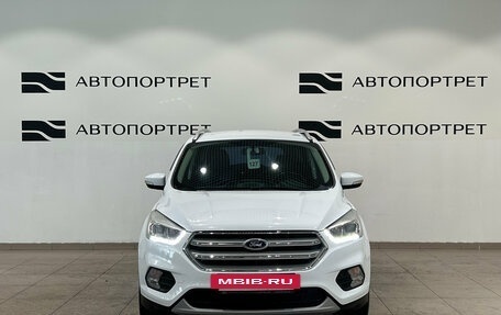 Ford Kuga III, 2018 год, 1 749 000 рублей, 10 фотография