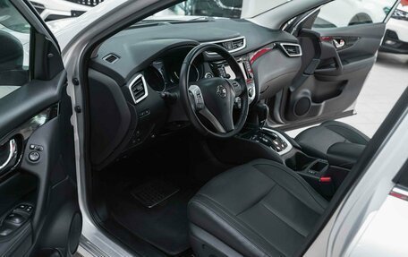 Nissan Qashqai, 2015 год, 1 490 000 рублей, 6 фотография