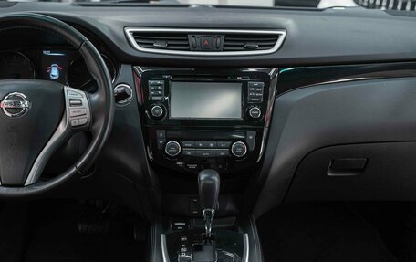 Nissan Qashqai, 2015 год, 1 490 000 рублей, 12 фотография