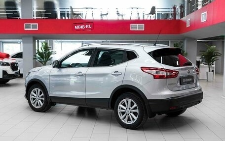 Nissan Qashqai, 2015 год, 1 490 000 рублей, 4 фотография