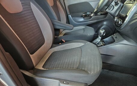 Renault Kaptur I рестайлинг, 2017 год, 1 295 000 рублей, 12 фотография