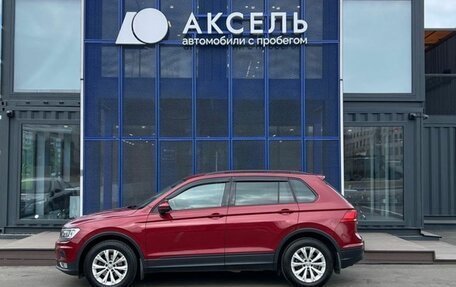Volkswagen Tiguan II, 2019 год, 2 085 000 рублей, 8 фотография