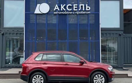 Volkswagen Tiguan II, 2019 год, 2 085 000 рублей, 4 фотография