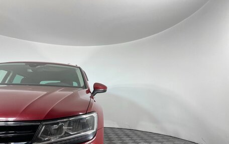 Volkswagen Tiguan II, 2019 год, 2 085 000 рублей, 9 фотография
