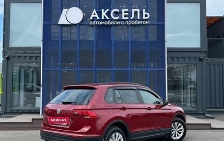 Volkswagen Tiguan II, 2019 год, 2 085 000 рублей, 5 фотография