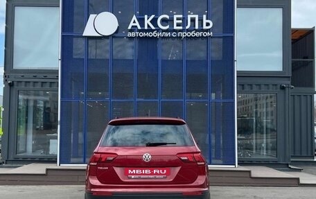 Volkswagen Tiguan II, 2019 год, 2 085 000 рублей, 6 фотография