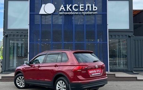 Volkswagen Tiguan II, 2019 год, 2 085 000 рублей, 7 фотография