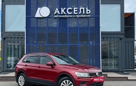 Volkswagen Tiguan II, 2019 год, 2 085 000 рублей, 3 фотография