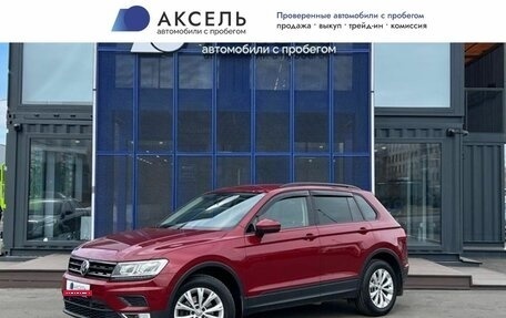 Volkswagen Tiguan II, 2019 год, 2 085 000 рублей, 1 фотография