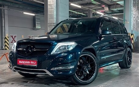 Mercedes-Benz GLK-Класс, 2013 год, 2 300 000 рублей, 1 фотография