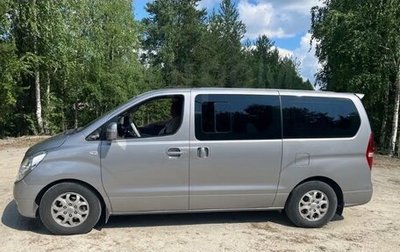 Hyundai Grand Starex Grand Starex I рестайлинг 2, 2011 год, 2 000 000 рублей, 1 фотография