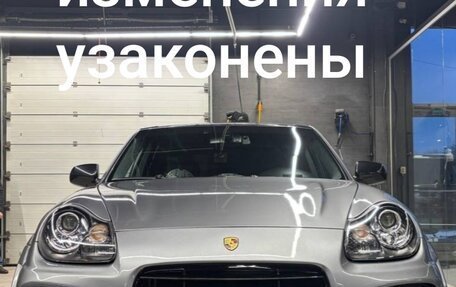 Porsche Cayenne III, 2004 год, 1 360 000 рублей, 1 фотография