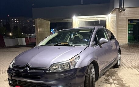 Citroen C4 II рестайлинг, 2006 год, 299 000 рублей, 1 фотография