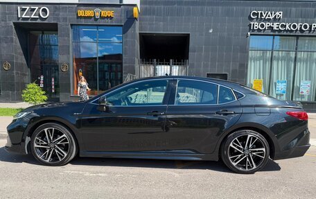 Toyota Camry, 2024 год, 3 650 000 рублей, 7 фотография