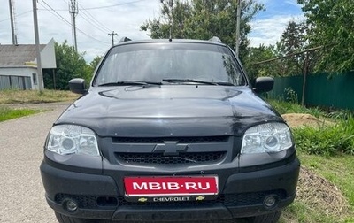 Chevrolet Niva I рестайлинг, 2011 год, 499 000 рублей, 1 фотография