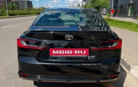 Toyota Camry, 2024 год, 3 650 000 рублей, 8 фотография
