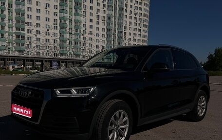 Audi Q5, 2018 год, 2 790 000 рублей, 1 фотография