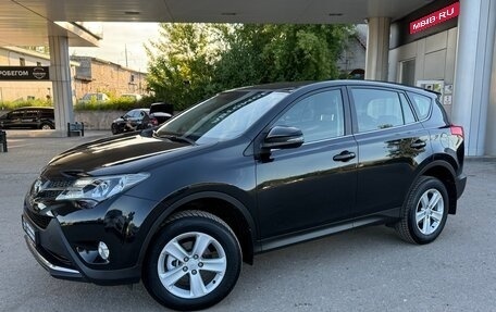 Toyota RAV4, 2014 год, 1 750 000 рублей, 1 фотография