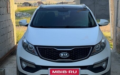 KIA Sportage III, 2012 год, 1 390 000 рублей, 1 фотография