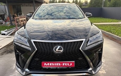 Lexus RX IV рестайлинг, 2016 год, 4 700 000 рублей, 1 фотография