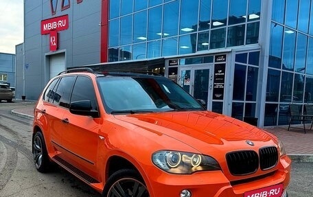 BMW X5, 2007 год, 1 800 000 рублей, 1 фотография
