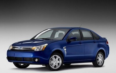 Ford Focus II рестайлинг, 2009 год, 990 000 рублей, 1 фотография