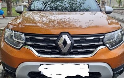 Renault Duster, 2021 год, 2 050 000 рублей, 1 фотография