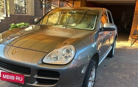 Porsche Cayenne III, 2005 год, 1 400 000 рублей, 1 фотография