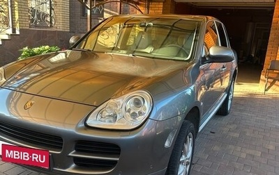 Porsche Cayenne III, 2005 год, 1 400 000 рублей, 1 фотография