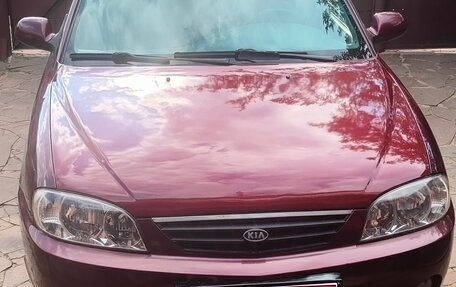 KIA Spectra II (LD), 2008 год, 460 000 рублей, 1 фотография
