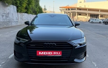 Audi A6, 2019 год, 3 800 000 рублей, 1 фотография