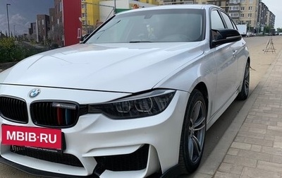 BMW 3 серия, 2013 год, 1 450 000 рублей, 1 фотография