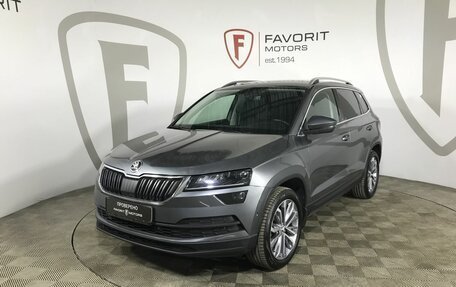 Skoda Karoq I, 2020 год, 2 099 000 рублей, 1 фотография