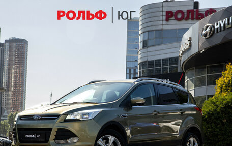 Ford Kuga III, 2013 год, 1 128 000 рублей, 1 фотография