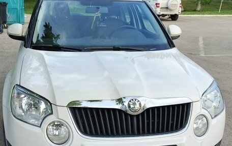 Skoda Yeti I рестайлинг, 2011 год, 1 230 000 рублей, 1 фотография
