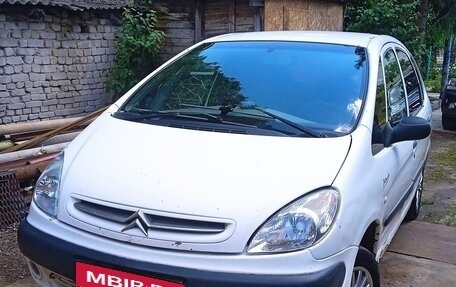 Citroen Xsara Picasso, 2002 год, 150 000 рублей, 1 фотография