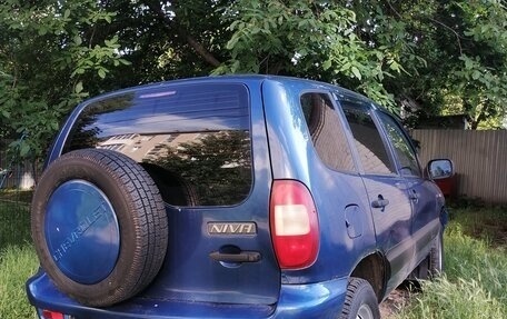 Chevrolet Niva I рестайлинг, 2006 год, 315 000 рублей, 2 фотография