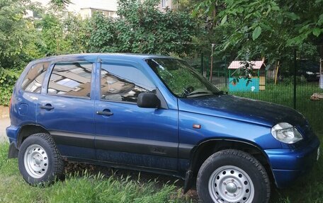 Chevrolet Niva I рестайлинг, 2006 год, 315 000 рублей, 4 фотография