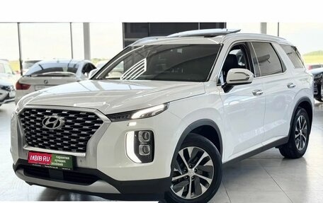 Hyundai Palisade I, 2020 год, 3 799 000 рублей, 1 фотография