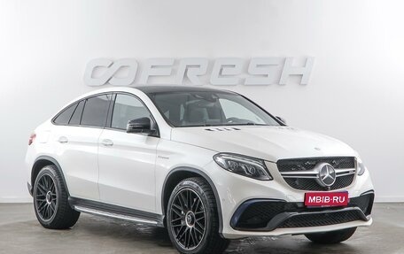 Mercedes-Benz GLE AMG, 2015 год, 3 888 888 рублей, 1 фотография
