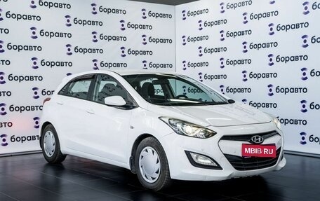 Hyundai i30 II рестайлинг, 2013 год, 999 000 рублей, 1 фотография