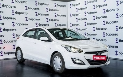 Hyundai i30 II рестайлинг, 2013 год, 999 000 рублей, 1 фотография
