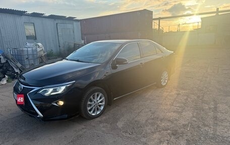 Toyota Camry, 2012 год, 1 030 000 рублей, 1 фотография