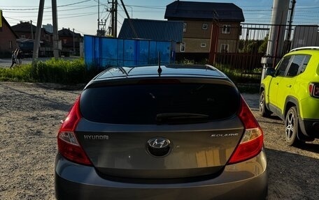 Hyundai Solaris II рестайлинг, 2012 год, 680 000 рублей, 4 фотография