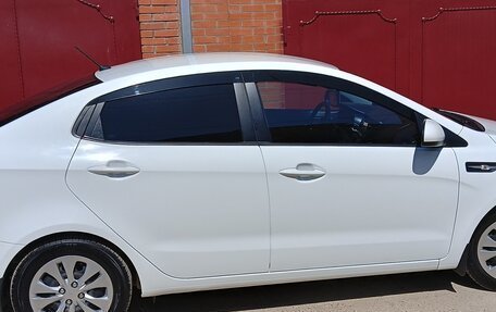 KIA Rio III рестайлинг, 2015 год, 840 000 рублей, 4 фотография