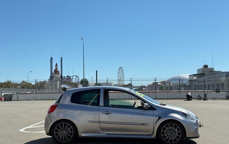 Renault Clio RS III, 2008 год, 999 000 рублей, 10 фотография