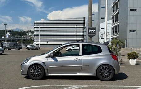 Renault Clio RS III, 2008 год, 999 000 рублей, 6 фотография