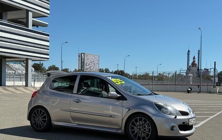 Renault Clio RS III, 2008 год, 999 000 рублей, 11 фотография
