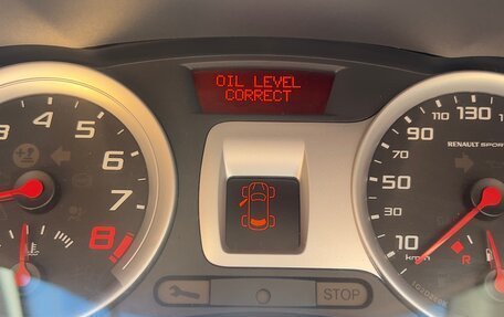 Renault Clio RS III, 2008 год, 999 000 рублей, 12 фотография